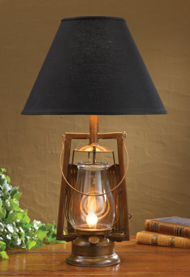 Lumberton Lantern Lamp