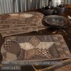 Farmhouse Star Quilted Placemats - Set of 6