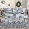 Sawyer Mill Blue Daybed Quilt Set