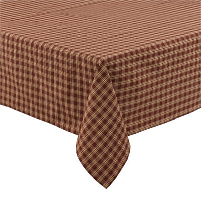 Sturbridge Tablecloth - Wine