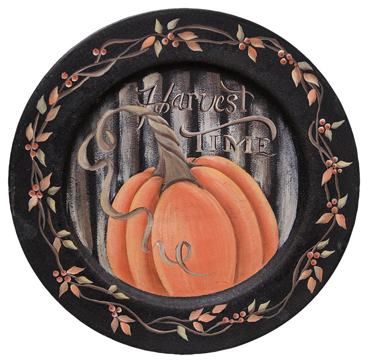 Harvest Time Plate