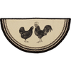 Sawyer Mill Charcoal Poultry Jute - Rugs