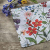 Wildflower Sketchbook Table Runners