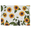 Sunflower Toile Placemats - Set of 4