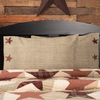 Abilene Star Pillow Case Set