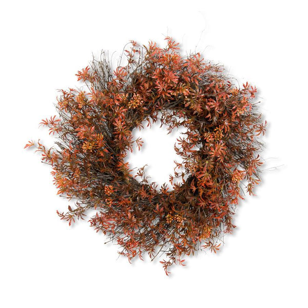 Wreath - Fall Japanese Maple