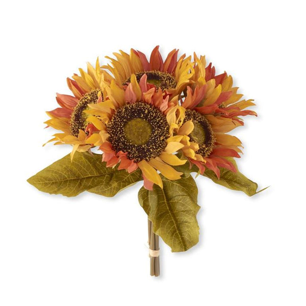 Sunflower Bundle - Orange 3 Tone