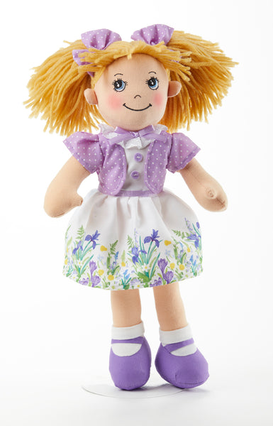 Apple Dumplin Doll