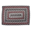 Limestone Braided Rug - Rectangle 20” x 30”