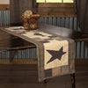 Kettle Grove Crow And Star Quilted Table Runners
