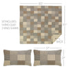 Sawyer Mill Charcoal Quilt Sets