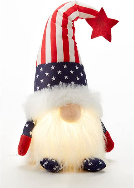 LED Americana Gnome
