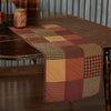Heritage Farms Quilted Table Runners
