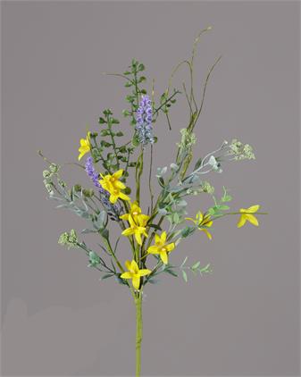Bush - Forsythia Lavender Spikes