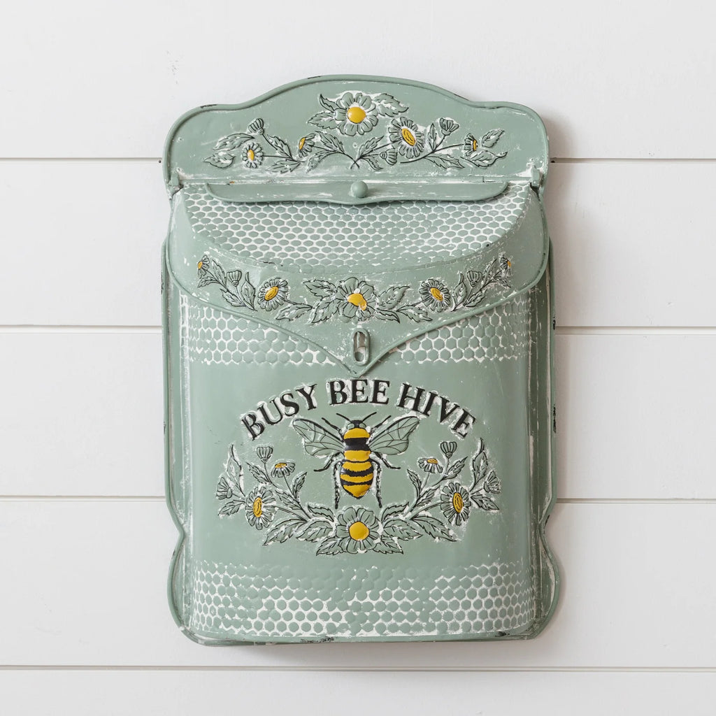 Mailbox - Busy Bee Hive