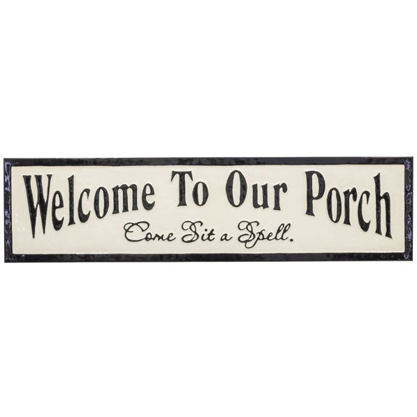 Come Take a Seat Porch Sign
