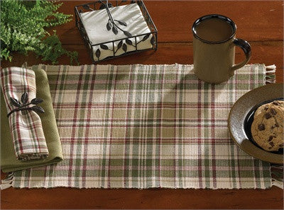Thyme Placemats - Set of 4