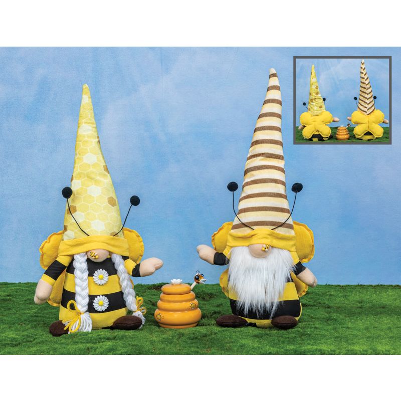 Bumble Bee Gnome Tabletop