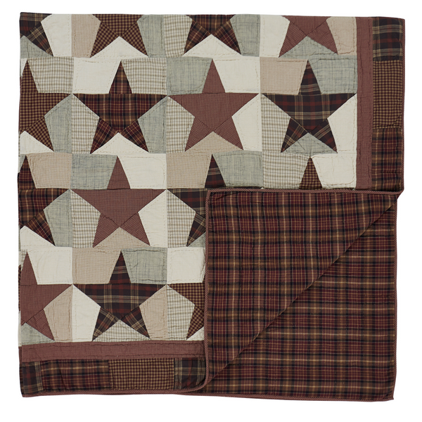 Heritage Farms Primitive Stars Pillow – KC Collections