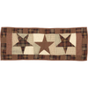 Abilene Star Quilted Table Runners