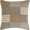 Sawyer Mill Charcoal Quilted Euro Sham