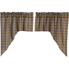Wyatt Swag Curtain Set of 2 36x36x16
