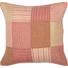 Sawyer Mill Red Quilted Euro Sham 26 X 26