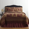 Ninepatch Star Quilt Sets