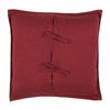 Ninepatch Star Quilted Pillow