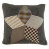 Farmhouse Star Quilted Pillow