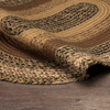 Kettle Grove Jute Rugs - Oval