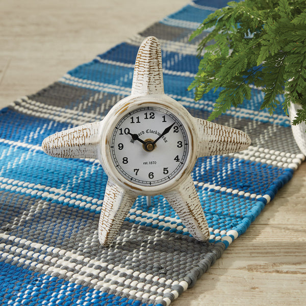 Starfish Desk Clock
