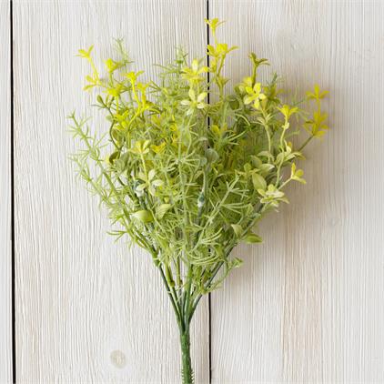 Pick - Yellow Mini Flowers