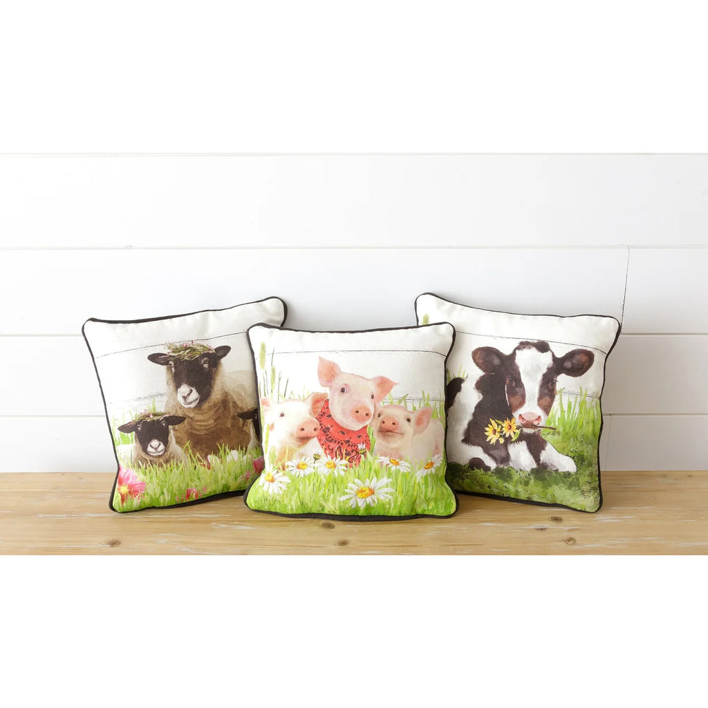 Pillows - Farm Animals