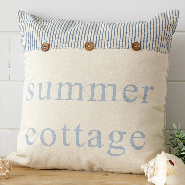 Pillow - Summer Cottage