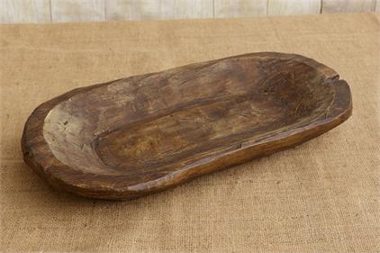 Treenware Style - Oval Tray