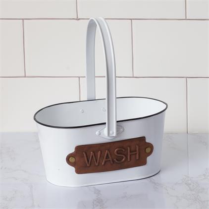 Bathroom Caddy - Wash