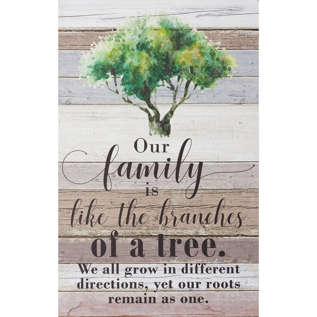 Sign - Family Tree