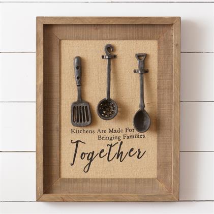 Wall Hanging - Bringing Families Together