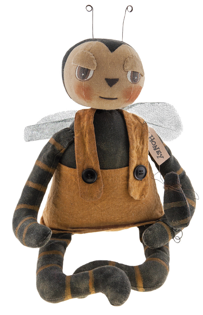 Honey Bee Doll