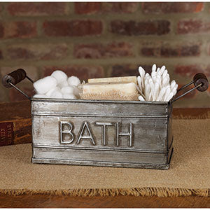 Lil' Bath Holder