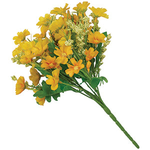 Yellow Mixed Wildflower Bunch