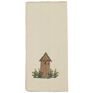 Outhouse Towel