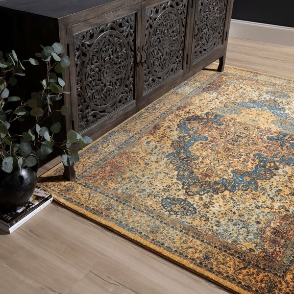 Antiquity Bandar - Blue