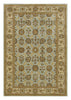 RUG 6 IN 4/26 AUCTION-HAND-TUFTED--Charisma 1413-500-Blue/Ivory