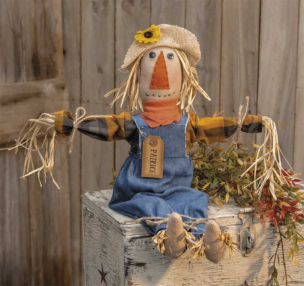 Patrick Scarecrow