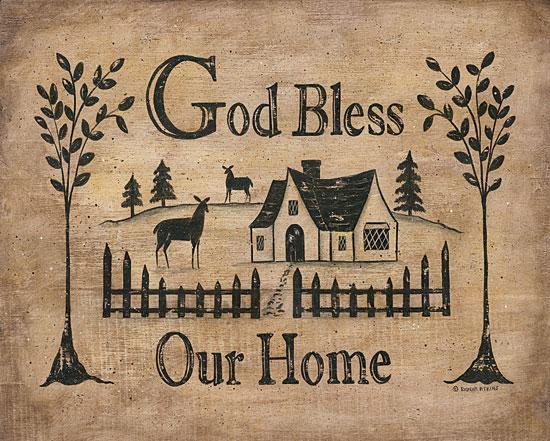 God Bless Our Home