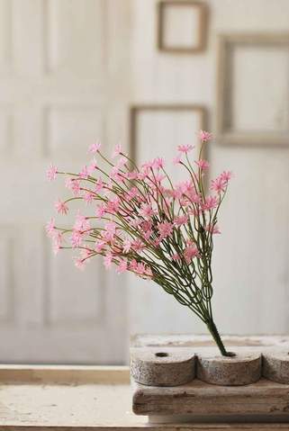 16" Bursting Bold Blooms-Pink