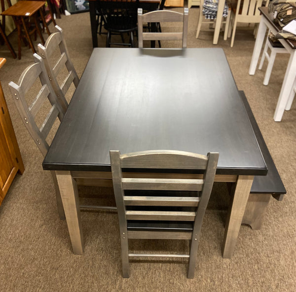 Amish Made Table Set 65