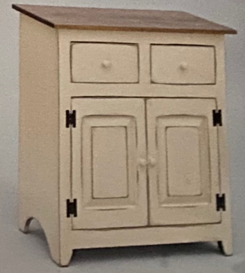 Microwave Cabinet